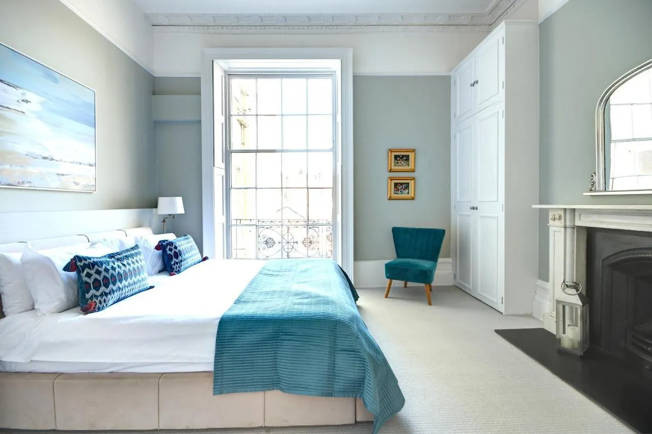 16 Lansdown Flat 3 - By Luxury Apartments Челтенхам Великобритания